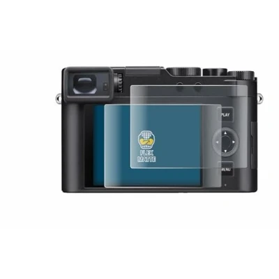 Abbildung von BROTECT Full Cover Schutzfolie Matt für Leica D Lux 8 (2 Stück) Screen Displayschutz Folie, 3D Curved, Anti Reflex