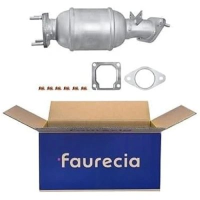 Abbildung von HELLA 8LE 366 051 651 Katalysator Euro 4 mit Anbauteilen FORD: MONDEO 3 Kombi, 3, Stufenheck