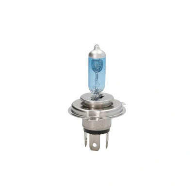 Abbildung von PHILIPS 12342WVUB1 Glühlampe, Fernscheinwerfer H4 12V 60/55W 4500K Halogen VOLKSWAGEN: Transporter 5 Kastenwagen, GOLF 2, Lupo / 3L