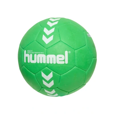 Abbildung von Hummel Hmlbeach Handball, Größe: 2, Green white