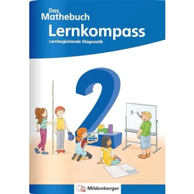 Abbildung von Das Mathebuch 2 Neubearbeitung Lernkompass: Lernbegleitende Diagnostik (Das 2022)