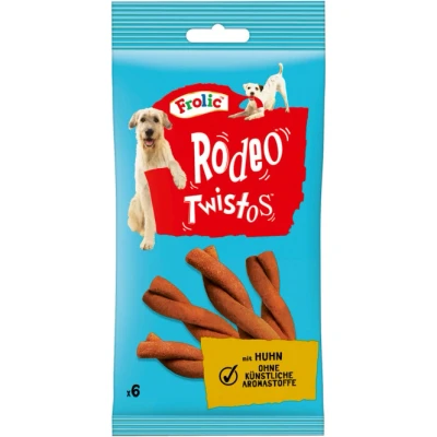 Abbildung von Frolic Rodeo mit Geflügel