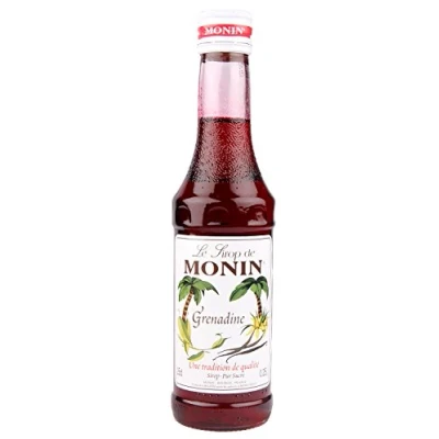 Abbildung von Monin Grenadine Sirup,250 ml
