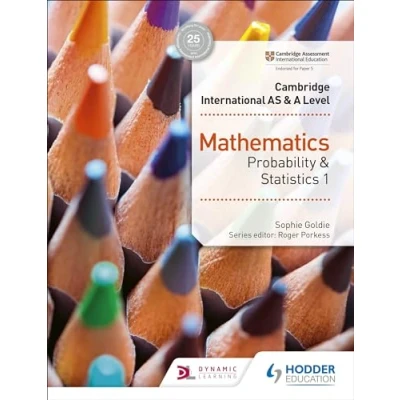 Abbildung von Cambridge International AS &amp; A Level Mathematics Probability Statistics 1: Hodder Education Group