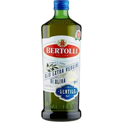 Abbildung von Bertolli Gentile Extra Natives Olivenöl aus nativ 1L olio extravergine oliva