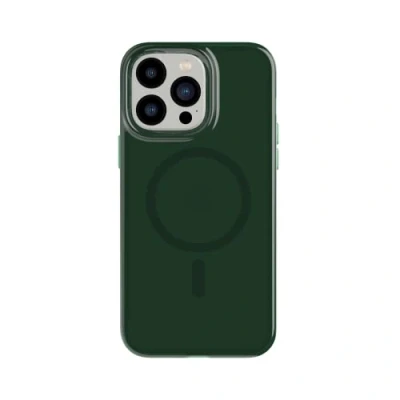 Abbildung von tech21 iPhone 14 Pro Max Evo Tint Kompatibel mit MagSafe® Stoßdämpfende &amp; Kratzfeste Getönte Handyhülle 3,6 m Multi Drop Schutz