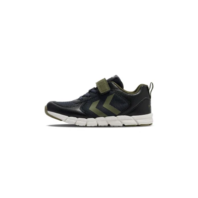 Abbildung von Hummel Speed Trainingsschuh für Kinder, Größe: 37, Black grey Schuhe
