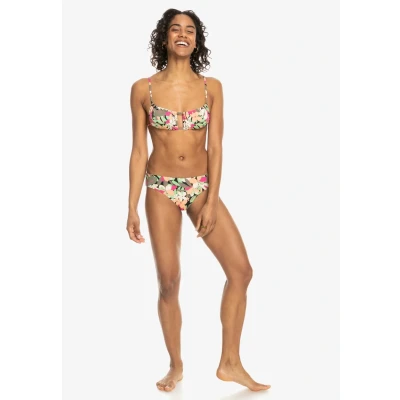 Abbildung von Roxy PT Classics ADJ Bikinitop, Damen, Größe: Medium, Anthracite palm song s