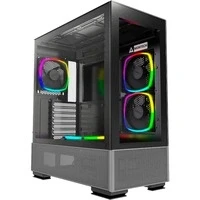 Abbildung von Montech Sky Two, Midi Tower schwarz