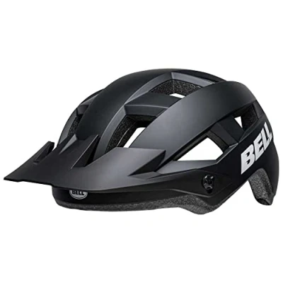 Abbildung von Bell Bike Unisex Erwachsene Spark 2 Fahrradhelme, Matte Black, UM/L