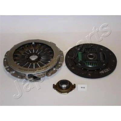Abbildung von JAPANPARTS KF H18 Kupplungssatz 225 HYUNDAI: Santa Fe I, Trajet