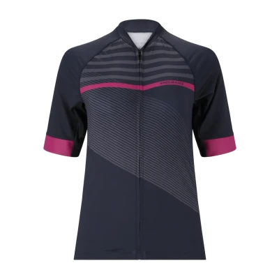 Abbildung von Endurance Cyclingtrikot, Damen, Größe: 42, dark sapphire