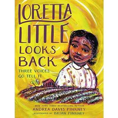 Abbildung von Loretta Little Looks Back: Three Voices Go Tell It