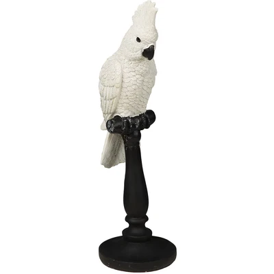 Abbildung von Ambiente Haus Tierfigur &quot;Papagei Figur&quot;