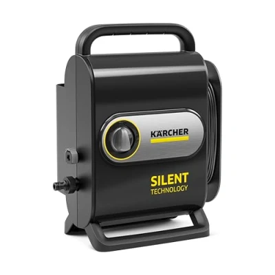 Abbildung von High pressure washer KARCHER K Silent Anniversary Edition, 1800 W, 130 bar, 420 l/h