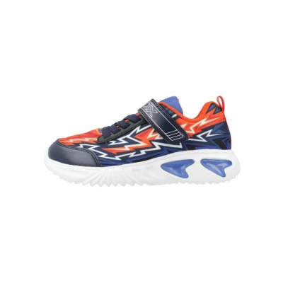 Abbildung von Geox Sneaker low für Kinder, Größe: 33, Azul Schuhe