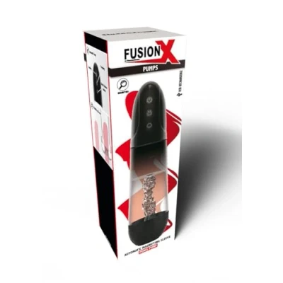 Abbildung von Hidden Desire Fusion X Automatic Magnify Penis Pump