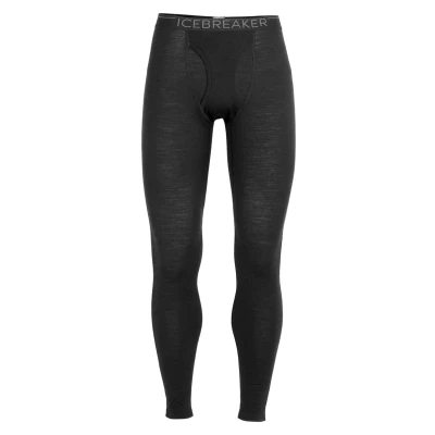 Abbildung von Icebreaker Unterhose lang, Herren, Größe: Small, Black