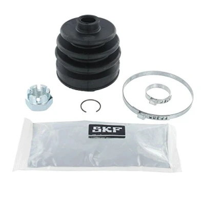 Abbildung von SKF VKJP 1326 Achsmanschette 86,2 NISSAN: ALMERA 1 Hatchback, SUNNY 2 Coupe, MAZDA: FAMILIA 4, 5, 323 C IV Schrägheck