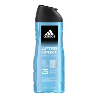 Abbildung von 6x Adidas Men Duschgel 3in1 Körper, Hair &amp; Gesicht ACTIVE START 400ml