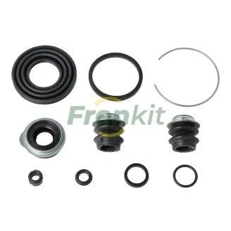 Abbildung von FRENKIT 234015 Bremssattel Reparatursatz Hinterachse 34 HONDA: Accord 6 Coupe, Limousine