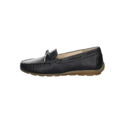 Abbildung von ara Alabama Bootsschuh, Damen, Größe: 36, Blau Leder