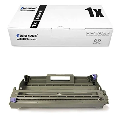 Abbildung von 1x Eurotone Trommel kompatibel für Brother MFC 7220 7225 7240 7290 7420 7820 N DR2000