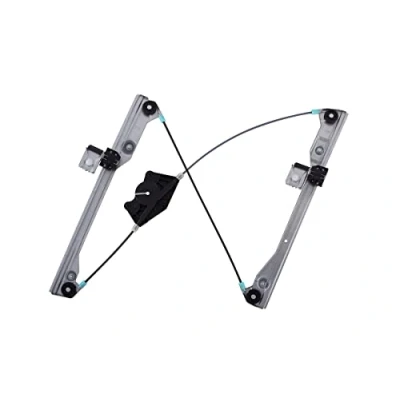 Abbildung von Valeo Fensterheber vorne links elektrisch ohne Elektromotor mit Komfortfunktion 850524 VOLKSWAGEN: Golf 4 Schrägheck, Variant, Bora Variant