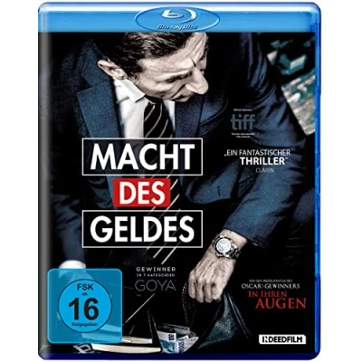 Abbildung von Macht des Geldes (Limitierte Auflage) [Blu ray]