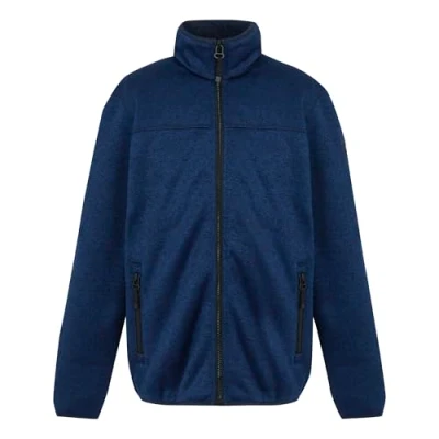 Abbildung von Regatta Branleigh Fleece mit Durchgehendem Reißverschluss für Herren