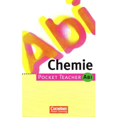 Abbildung von Pocket Teacher Abi. Sekundarstufe II Bisherige Ausgabe: Abi, Chemie
