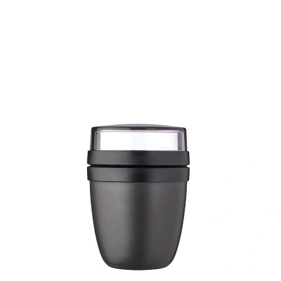 Abbildung von Mepal Ellipse Lunch Pot Mini black