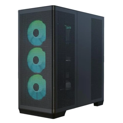 Abbildung von APNX Creator C1 R Black v1 PC Gehäuse