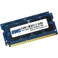 Abbildung von OWC 8GB Memory Upgrade Kit 2 x 4GB PC12800 DDR3L 1600MHz SO DIMMs für 2011 2015 iMac, 12 Mac Mini, und 2012 MacBook Pro (Non Retina Display) Modelle
