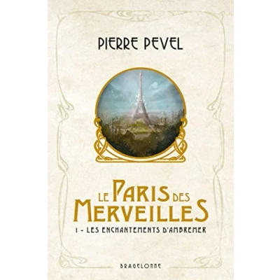 Abbildung von Le Paris des merveilles, T1 : Les Enchantements d&#039;Ambremer: Suivi de Magicis in mobile