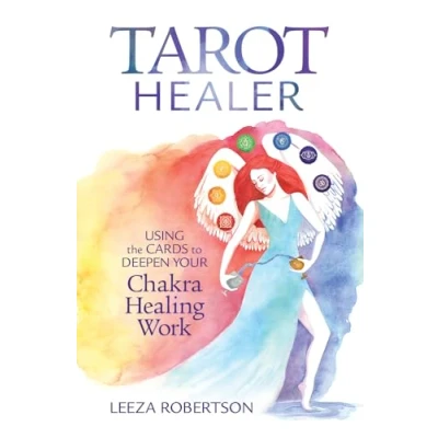 Abbildung von Tarot Healer: Using the Cards to Deepen Your Chakra Healing Work