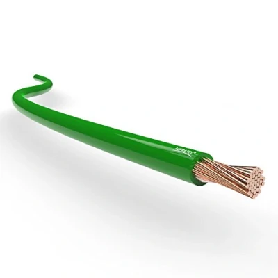 Abbildung von AUPROTEC® Fahrzeugleitung 0,75mm² 1mm² 1,5mm² Längen 5m oder 10m: 1,5 mm² grün
