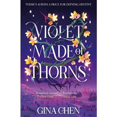 Abbildung von Violet Made of Thorns: The darkly enchanting New York Times bestselling fantasy debut