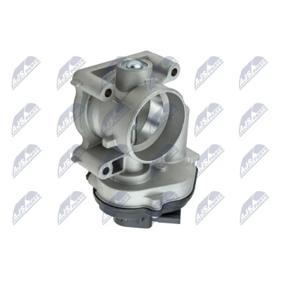Abbildung von NTY ETB FR 004 Drosselklappe elektrisch FORD: FIESTA 5, Focus 2 Kombi, Schrägheck, VOLVO: V50, S40 II, V70 3
