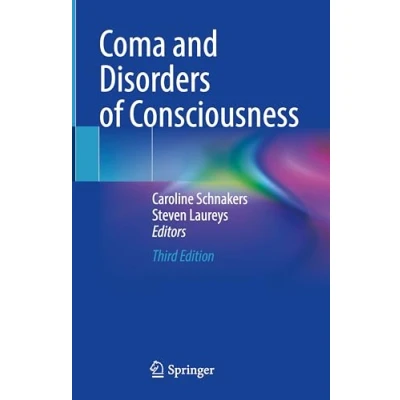 Abbildung von Coma and Disorders of Consciousness