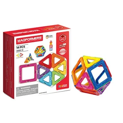 Abbildung von Magformers 14