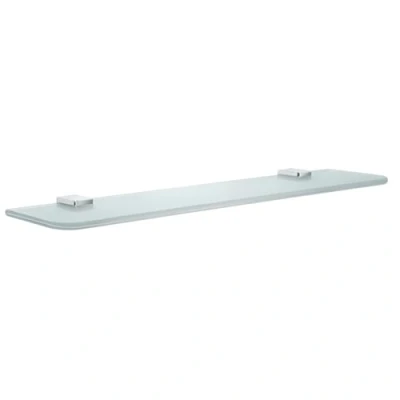Abbildung von SMEDBO Badregal Ice OK347 Chrom poliert