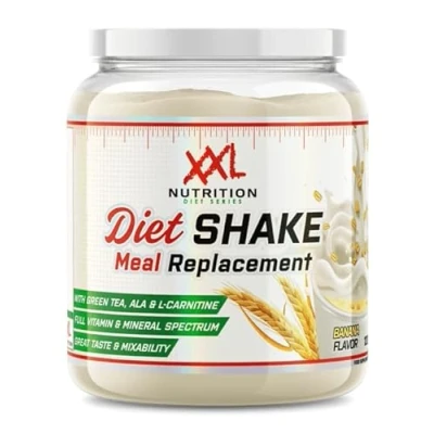 Abbildung von XXL Nutrition Diet Shake 1200 Gramm Schokolade