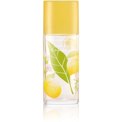 Abbildung von Green Tea Citron Freesia Eau de Toilette, 50 ml, leichter, frischer, Sommerduft,