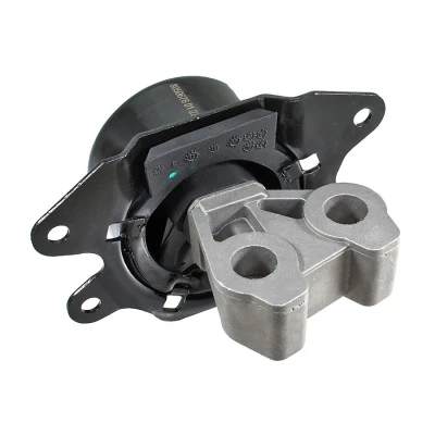 Abbildung von METZGER 8050676 Motorlager vorne links Gummimetalllager OPEL: Corsa C Schrägheck, Kastenwagen