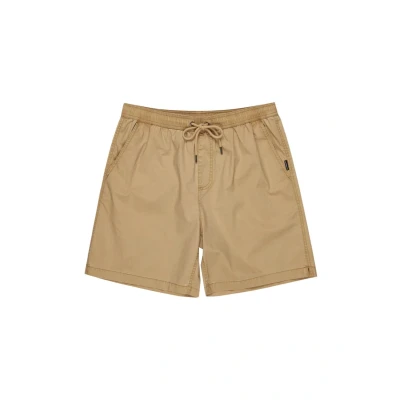 Abbildung von Quiksilver Taxer MIT Elastischem BUND Shorts, Herren, Größe: XS, Cqn
