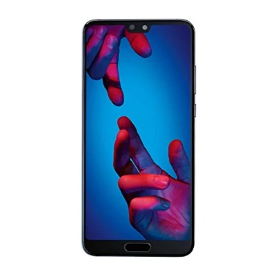 Abbildung von Huawei P20 128 GB/4 GB Single SIM Smartphone Midnight Blue (United Kingdom Version)