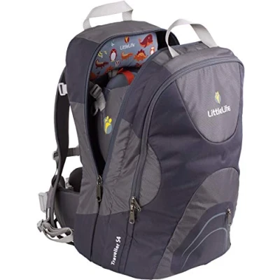 Abbildung von LittleLife Traveller S4 Kindertrage Babytrage