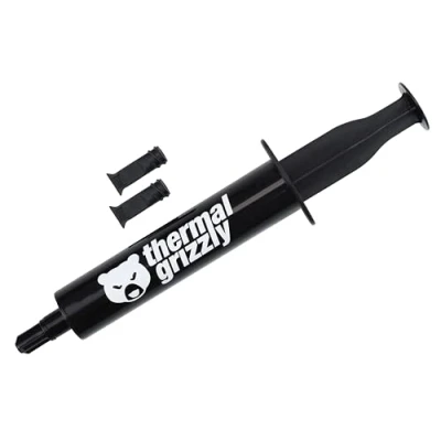 Abbildung von Thermal Grizzly Hydronaut 26 Gramm/10 ml inkl. Applikator Wärmeleitfähigkeit Wärmeleitpaste Hochleistungsfett Umfangreiche Kühlsysteme und von Wasser Kühle für alle Kühlkörper CPU GPU