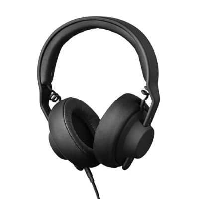 Abbildung von AIAIAI TMA 2 Studio XE Professionelle geschlossene Kopfhörer mit ausgewogenem, detailliertem Klang, hoher Schallisolation, Over Ear Ohrpolstern aus PU Leder und austauschbaren Komponenten.